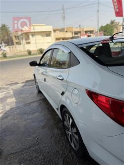 هيونداي أكسنت